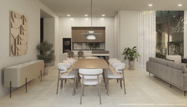 New Build - Villas - Benissa - San Jaime