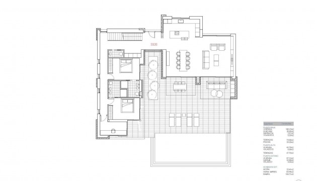 New Build - Villas - Benissa - San Jaime