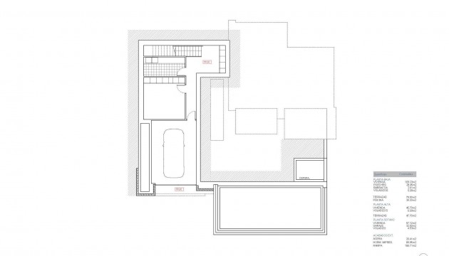 New Build - Villas - Benissa - San Jaime