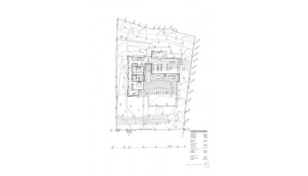 New Build - Villas - Benissa - San Jaime