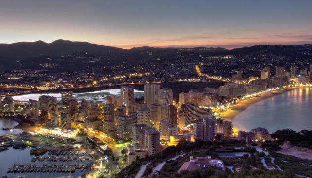 Nouvelle construction - Appartement - Calpe - Playa del Bol