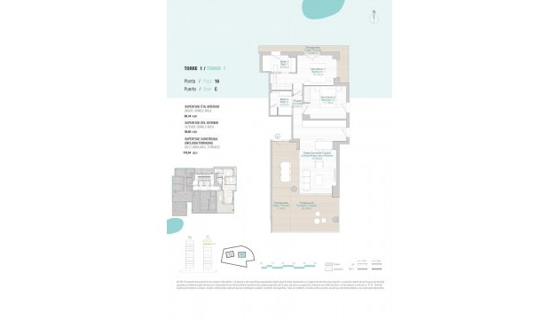 Nouvelle construction - Appartement - Calpe - Playa del Bol
