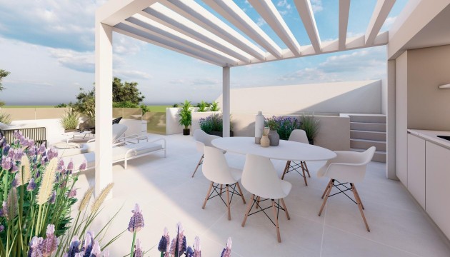 Nouvelle construction - Appartement - Pilar de la Horadada - pueblo