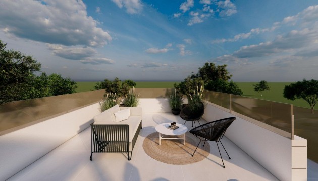 Nouvelle construction - Appartement - Pilar de la Horadada - pueblo