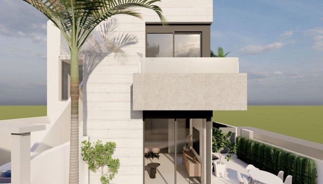Nouvelle construction - Appartement - Pilar de la Horadada - pueblo