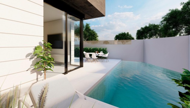 Nouvelle construction - Appartement - Pilar de la Horadada - pueblo