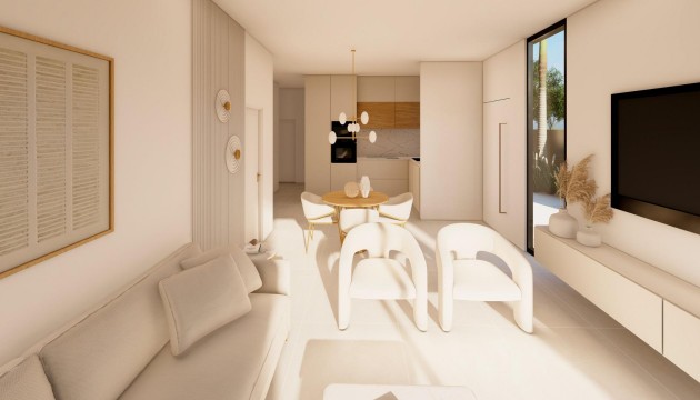 Nouvelle construction - Appartement - Pilar de la Horadada - pueblo