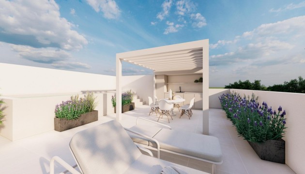 Nouvelle construction - Appartement - Pilar de la Horadada - pueblo