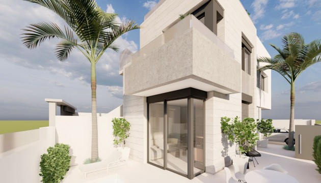Nouvelle construction - Appartement - Pilar de la Horadada - pueblo