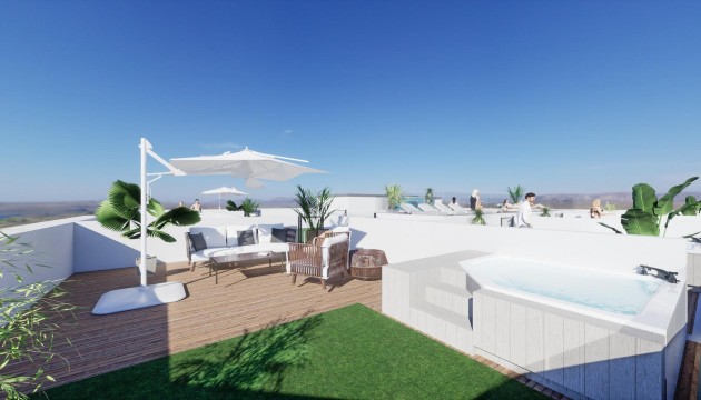 Nueva construcción  - Apartamento - Torrevieja - Habaneras