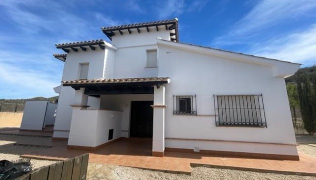 Nouvelle construction - Villas
 - Fuente Álamo - Las Palas