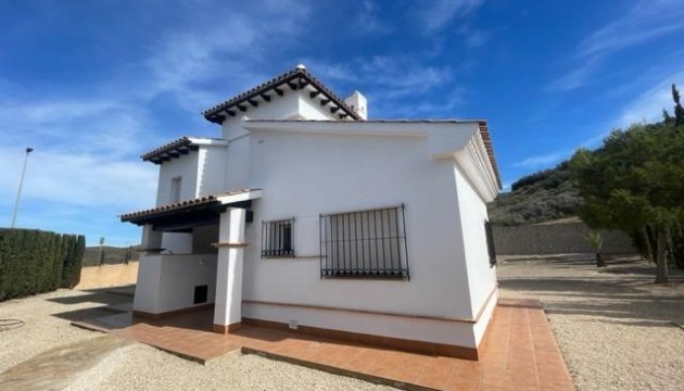 Nouvelle construction - Villas
 - Fuente Álamo - Las Palas