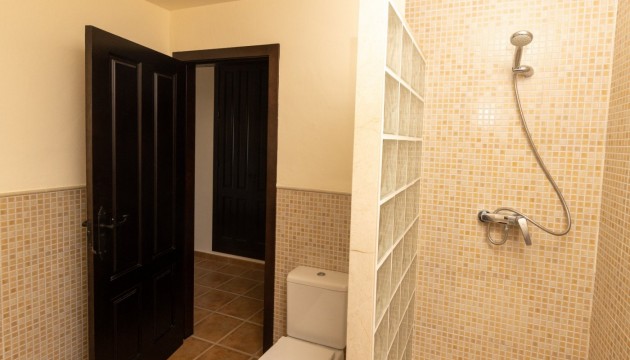 Nouvelle construction - Villas
 - Fuente Álamo - Las Palas