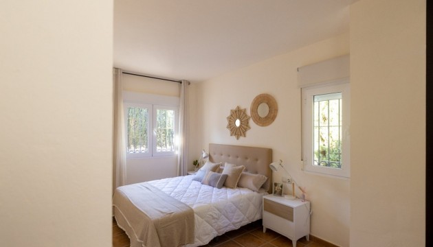 Nouvelle construction - Villas
 - Fuente Álamo - Las Palas