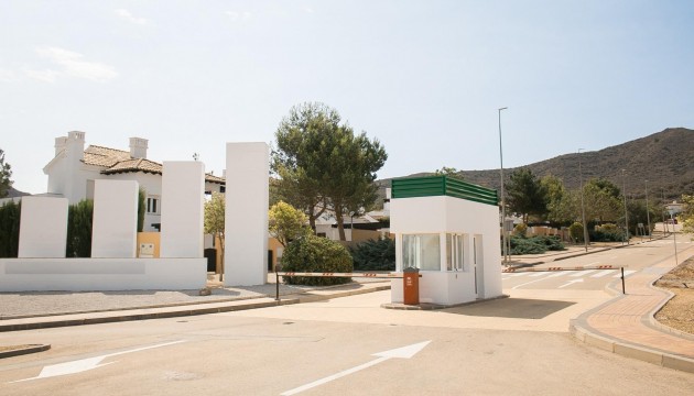 Nouvelle construction - Villas
 - Fuente Álamo - Las Palas