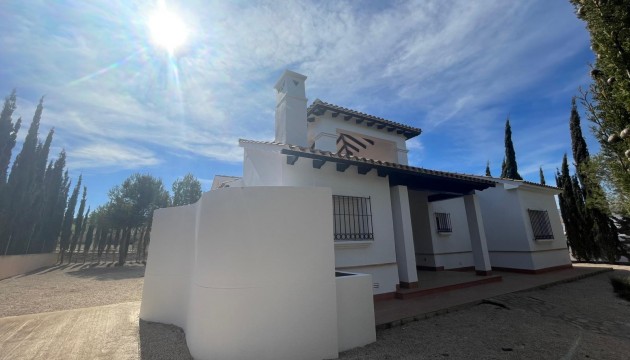 Nouvelle construction - Villas
 - Fuente Álamo - Las Palas