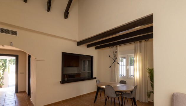 Nouvelle construction - Villas
 - Fuente Álamo - Las Palas