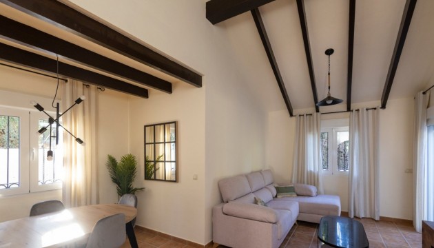 Nouvelle construction - Villas
 - Fuente Álamo - Las Palas