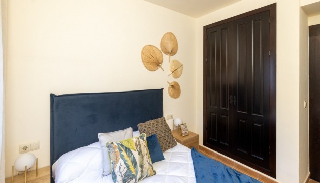 Nouvelle construction - Villas
 - Fuente Álamo - Las Palas