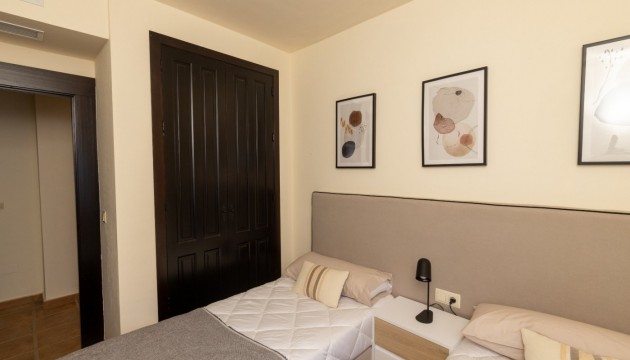 Nouvelle construction - Villas
 - Fuente Álamo - Las Palas