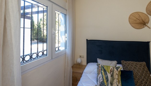 Nouvelle construction - Villas
 - Fuente Álamo - Las Palas