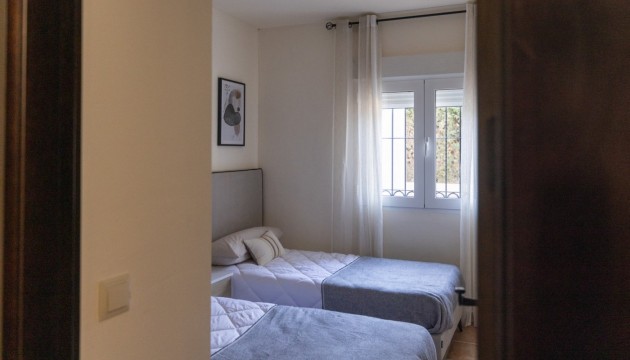 Nouvelle construction - Villas
 - Fuente Álamo - Las Palas