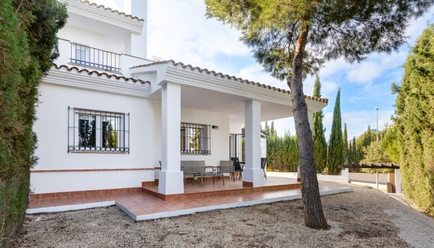 New Build - Villas - Fuente Álamo - Las Palas
