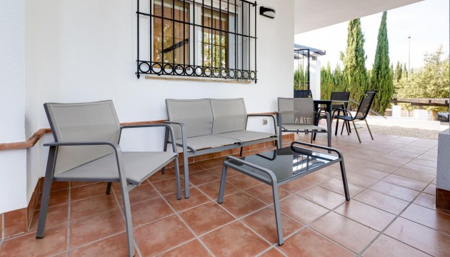 New Build - Villas - Fuente Álamo - Las Palas