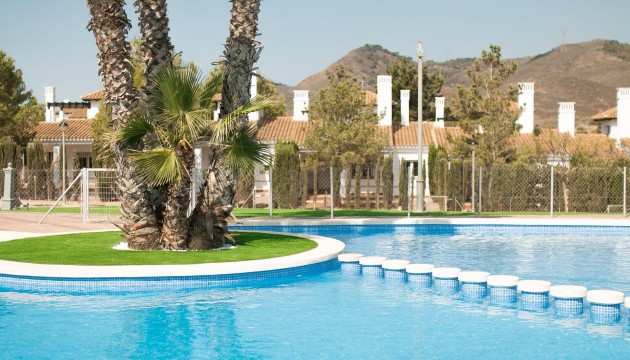 New Build - Villas - Fuente Álamo - Las Palas