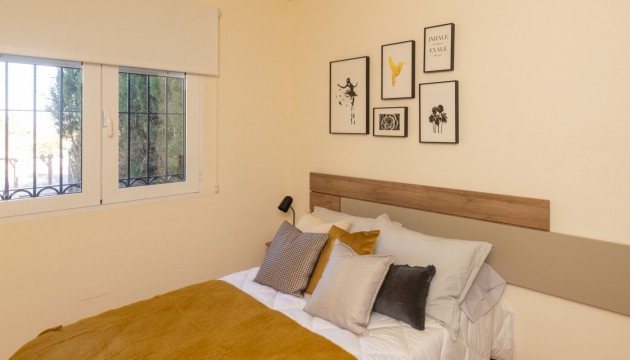 New Build - Villas - Fuente Álamo - Las Palas