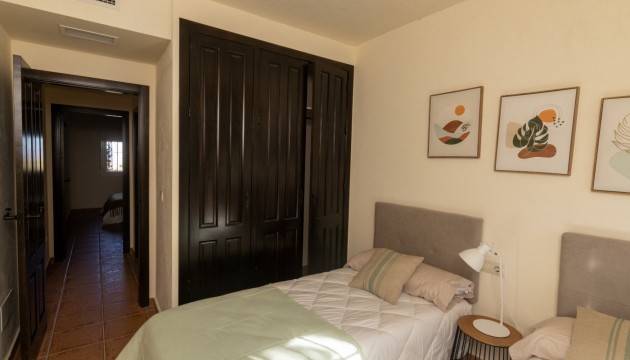 New Build - Villas - Fuente Álamo - Las Palas