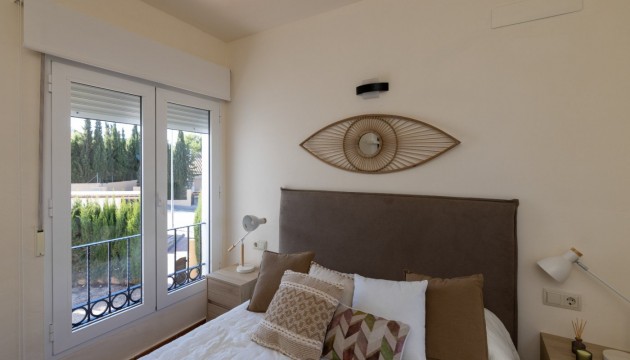 New Build - Villas - Fuente Álamo - Las Palas