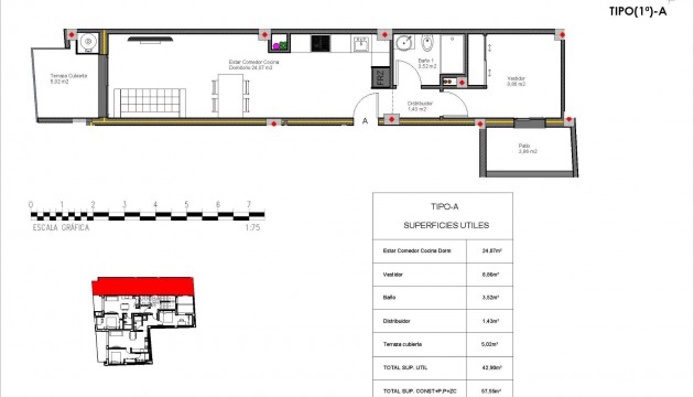 New Build - Apartment - Torrevieja - Centro