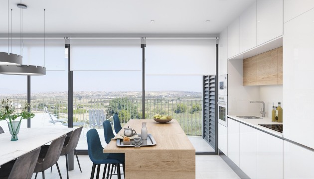 Nouvelle construction - Appartement - Guardamar - Avenida del Puerto