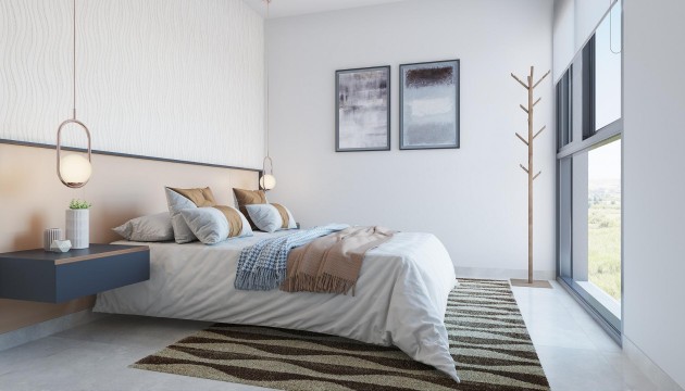 Nouvelle construction - Appartement - Guardamar - Avenida del Puerto