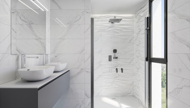 Nouvelle construction - Appartement - Guardamar - Avenida del Puerto