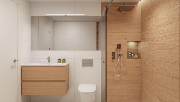 Nouvelle construction - Appartement - Guardamar - Avenida del Puerto