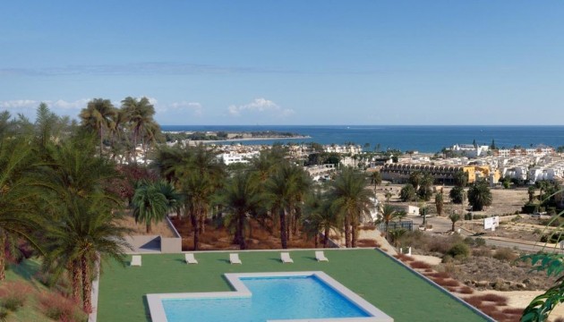 New Build - Apartment - Vera - Vera Playa