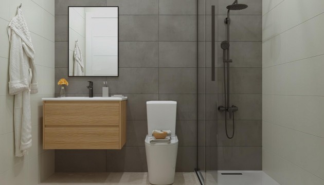 New Build - Apartment - Vera - Vera Playa