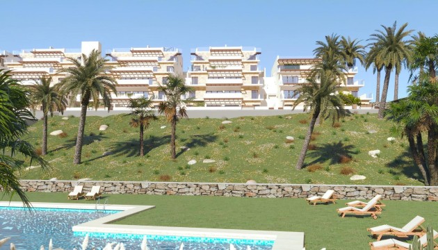 New Build - Apartment - Vera - Vera Playa