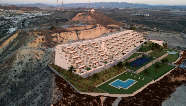 New Build - Apartment - Vera - Vera Playa