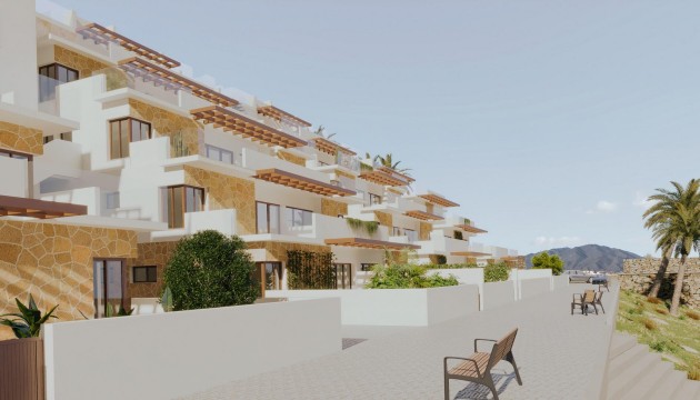 New Build - Apartment - Vera - Vera Playa