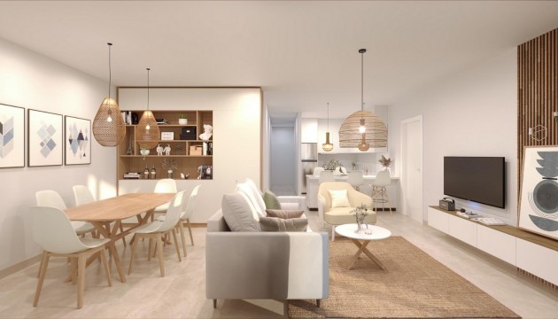 New Build - Apartment - Vera - Vera Playa