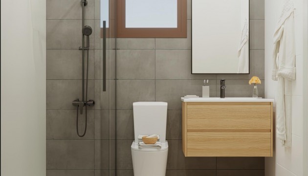 Nouvelle construction - Appartement - Vera - Vera Playa