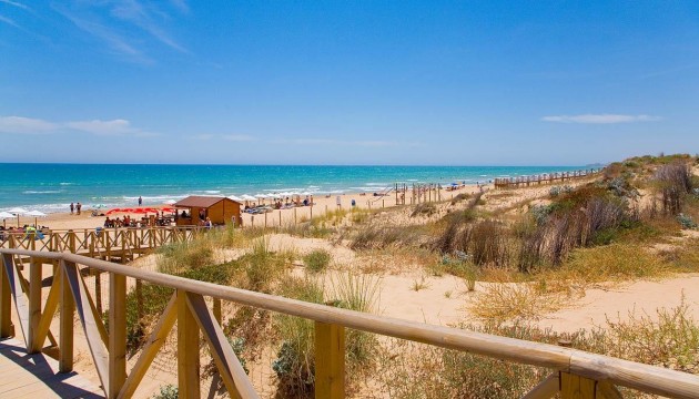 Nouvelle construction - Appartement - Guardamar - Pueblo