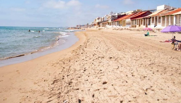 Nouvelle construction - Appartement - Guardamar - Pueblo