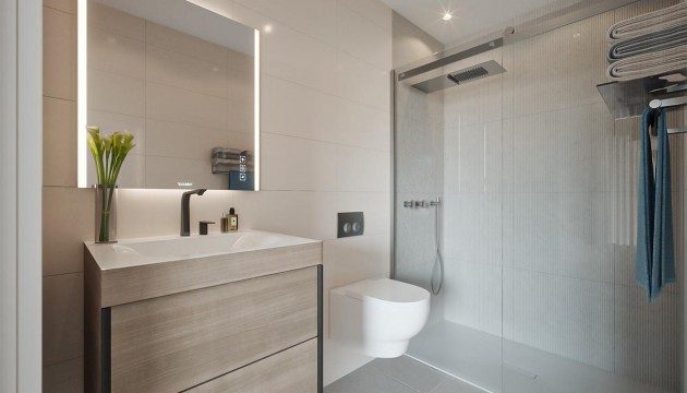 Nouvelle construction - Appartement - Guardamar - Pueblo