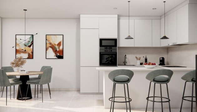 New Build - Townhouse - Rojales - Pueblo