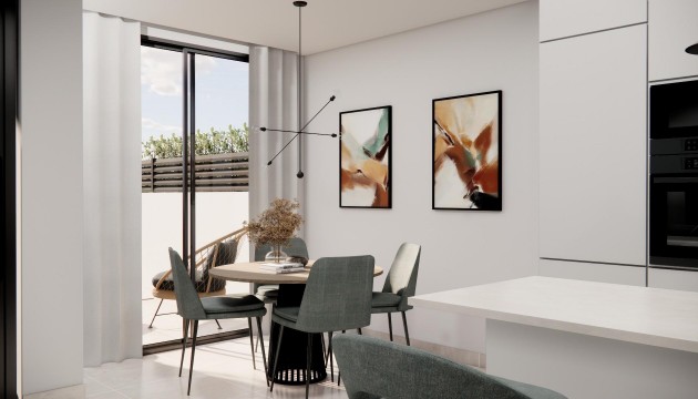 New Build - Townhouse - Rojales - Pueblo