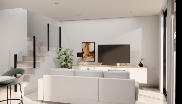 New Build - Townhouse - Rojales - Pueblo